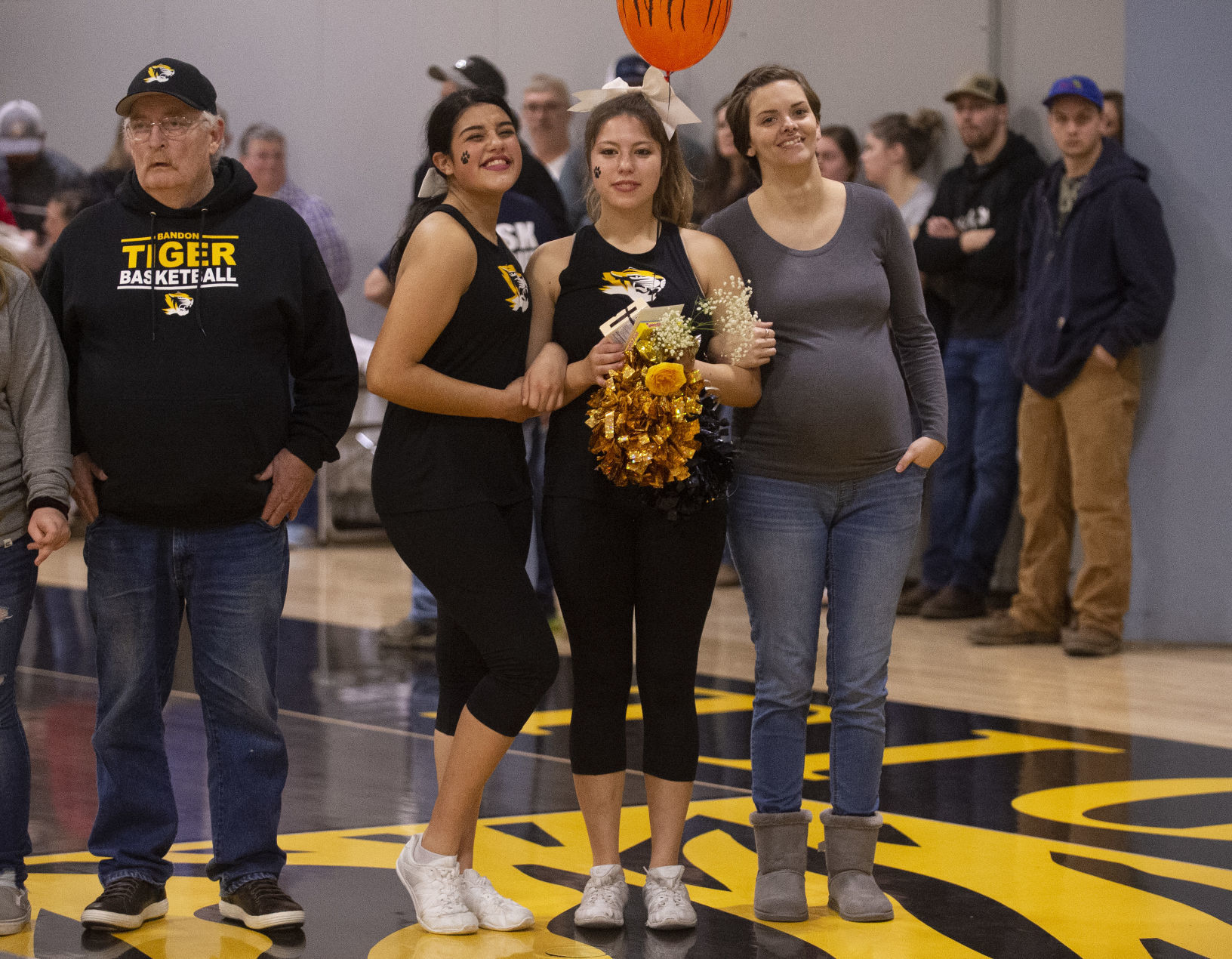 Bandon Senior Night
